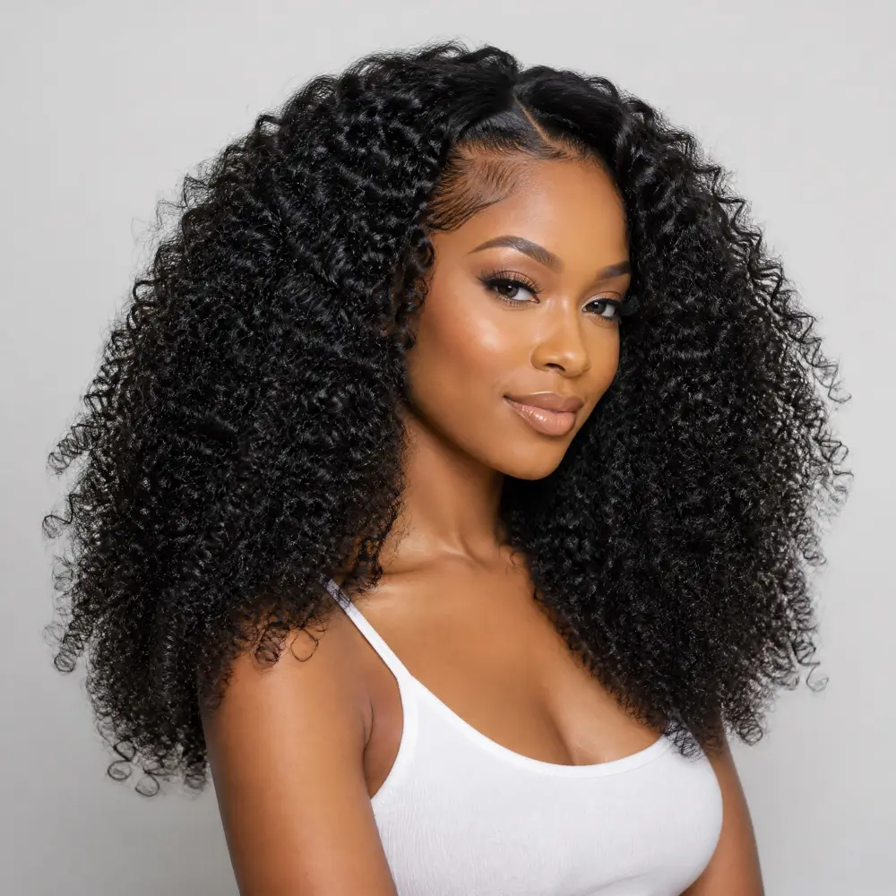 Braiding Hair