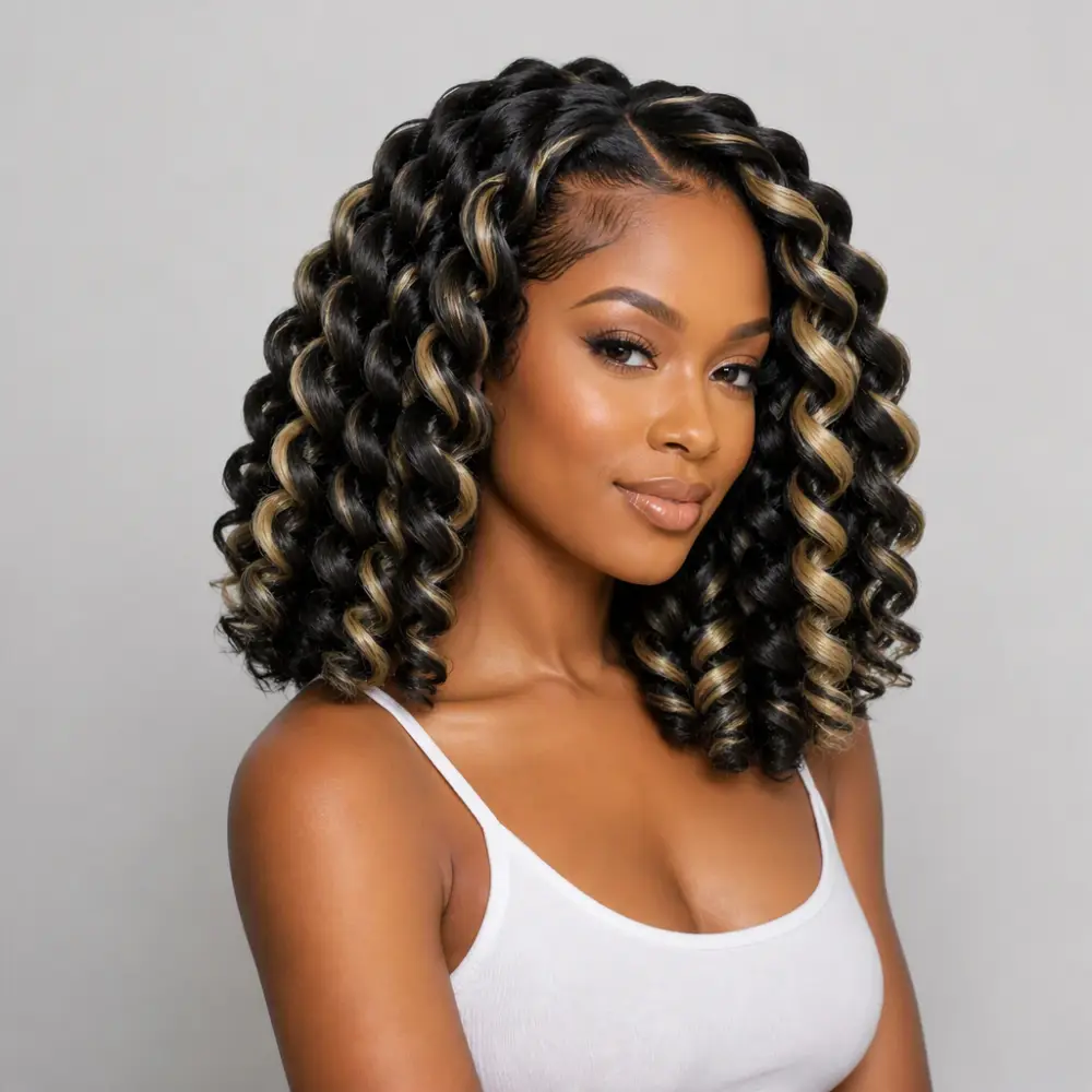 Soriana Weave Super Curly