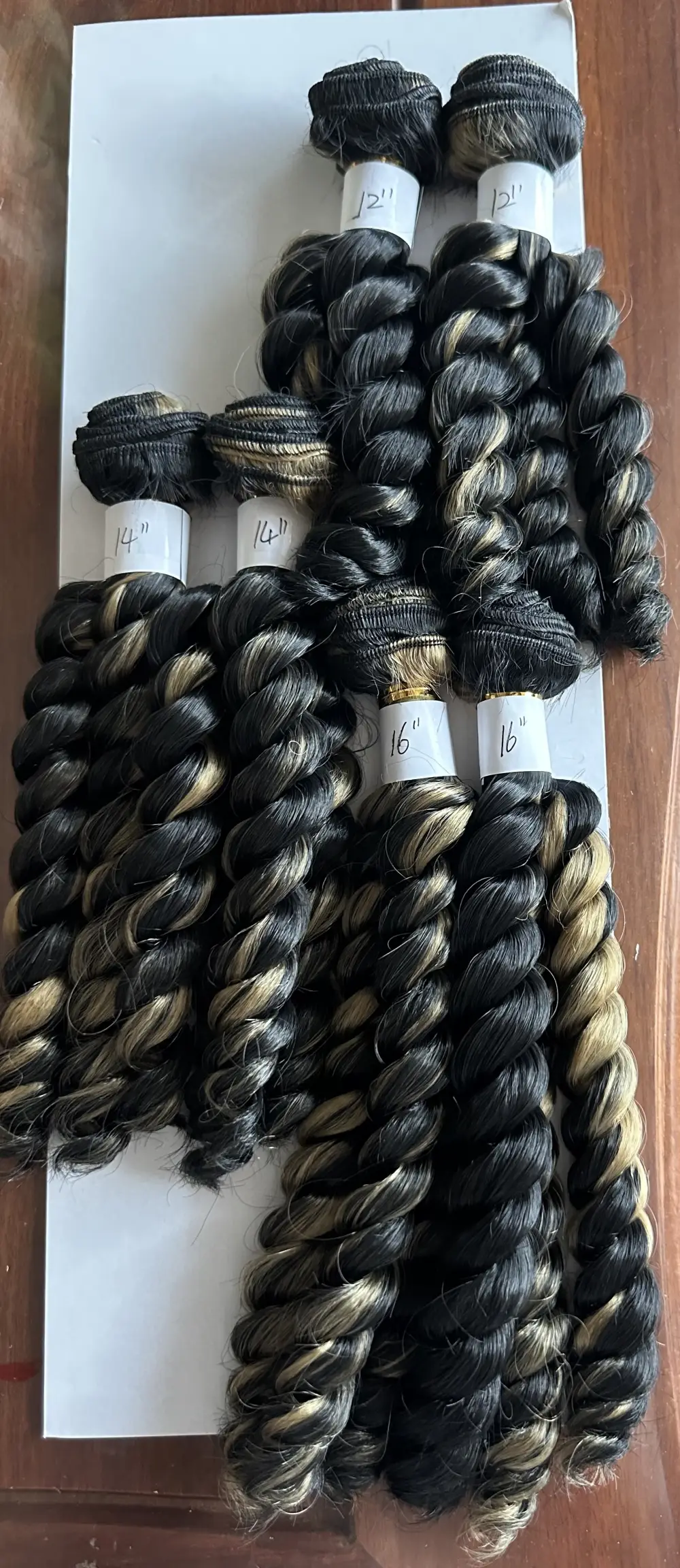 Soriana Weave Super Curly view 1