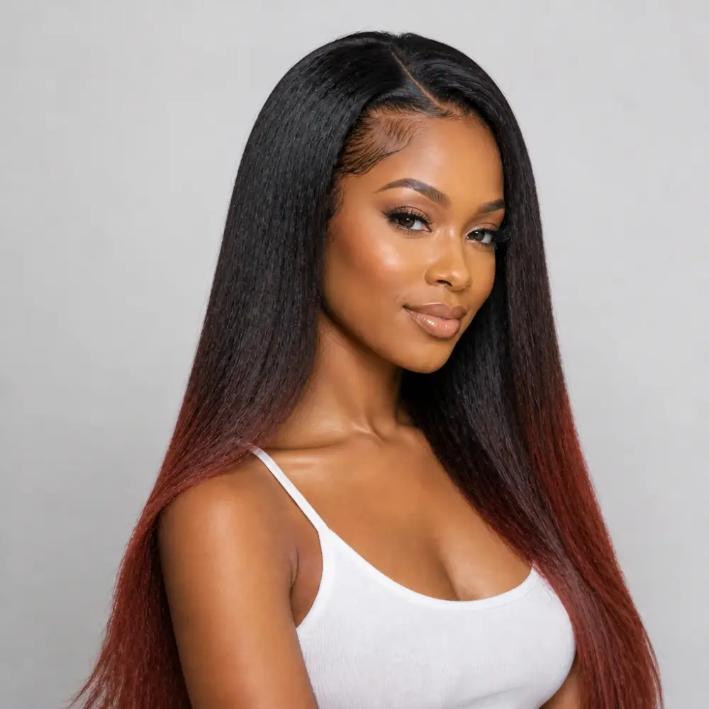 Luxury Bone Straight Hair Silky Smooth 12-30 Inch Double Drawn