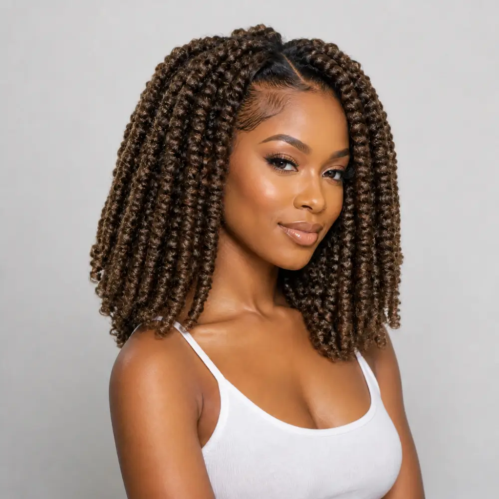 Elite Soft Locs 18 Inch Deep Brown